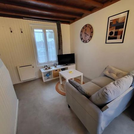 Charmant Appartement Au Coeur Du Quartier St-Pierre Amiens Exterior photo