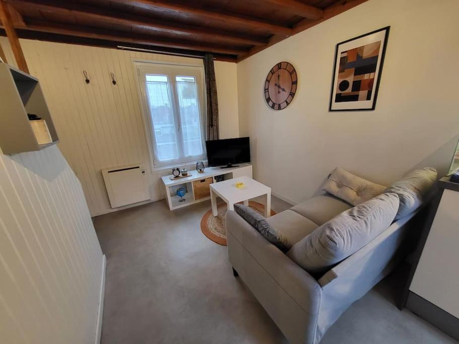 Charmant Appartement Au Coeur Du Quartier St-Pierre Amiens Exterior photo
